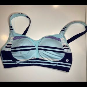 Lululemon Tata tamer sports bra